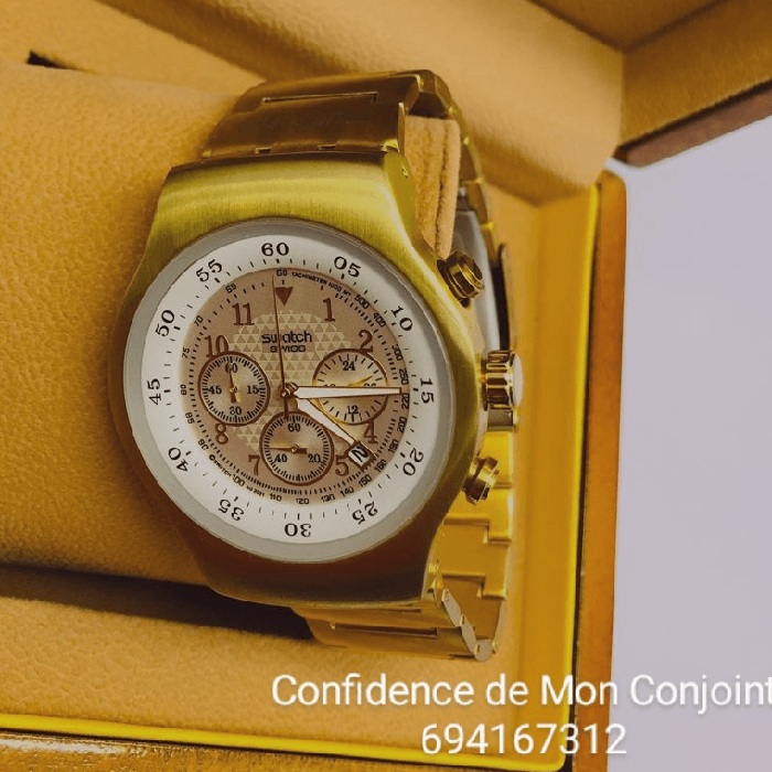 Image de Montre de luxe