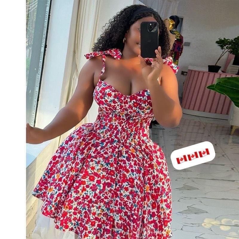 Image de Mini-robe Pysanne