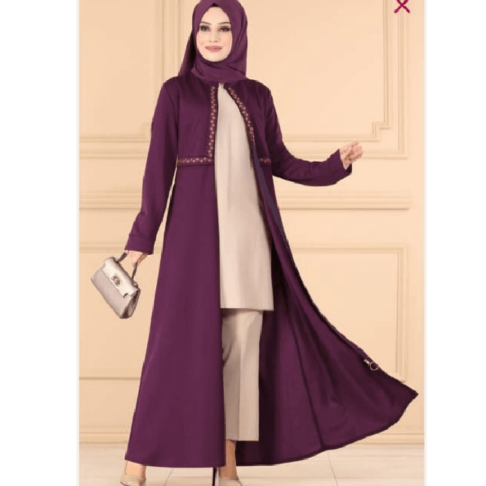 Image of Muslimah long dress