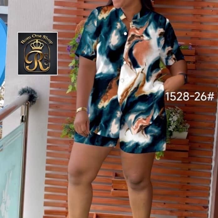 Image de Ensemble court deux pièces