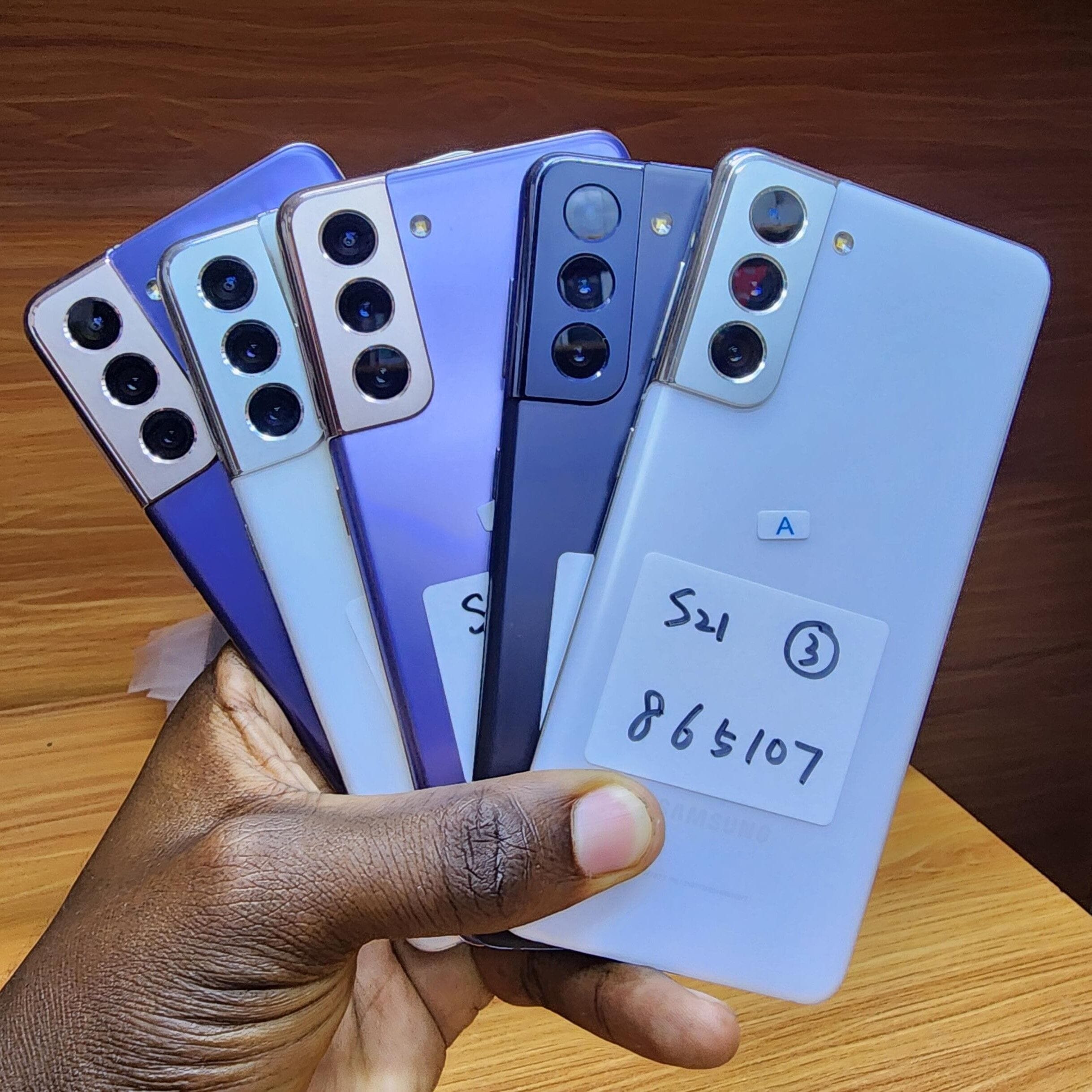 Image de Samsung Galaxy s21 5g 256g