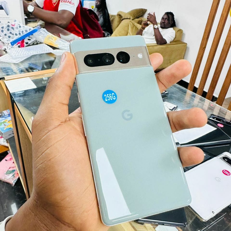 Image de Google pixel 7 pro 5g - 256