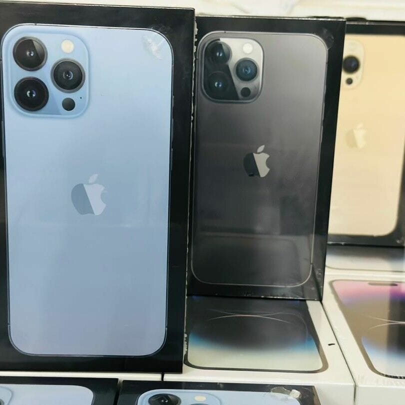 Image de IPHONE 13 PROMAX 256G