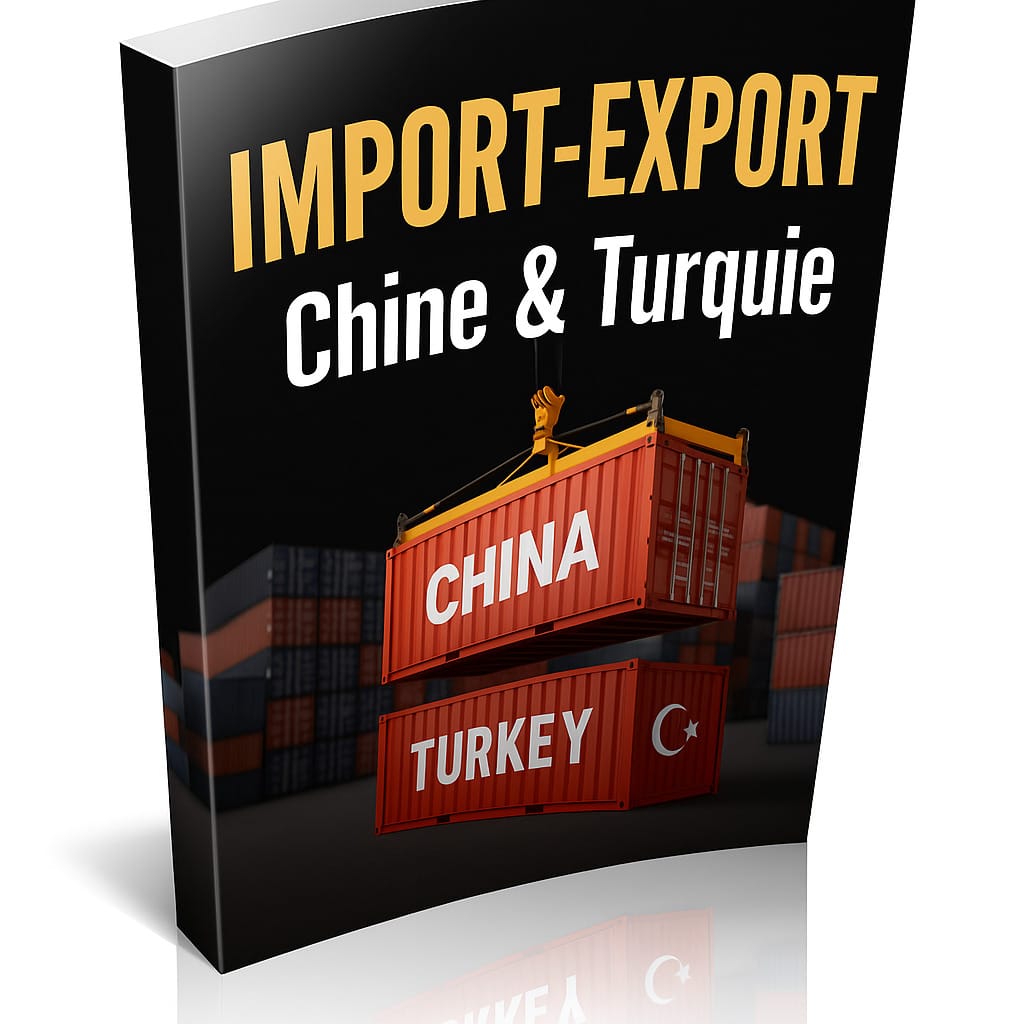 Image de comment importer de la chine