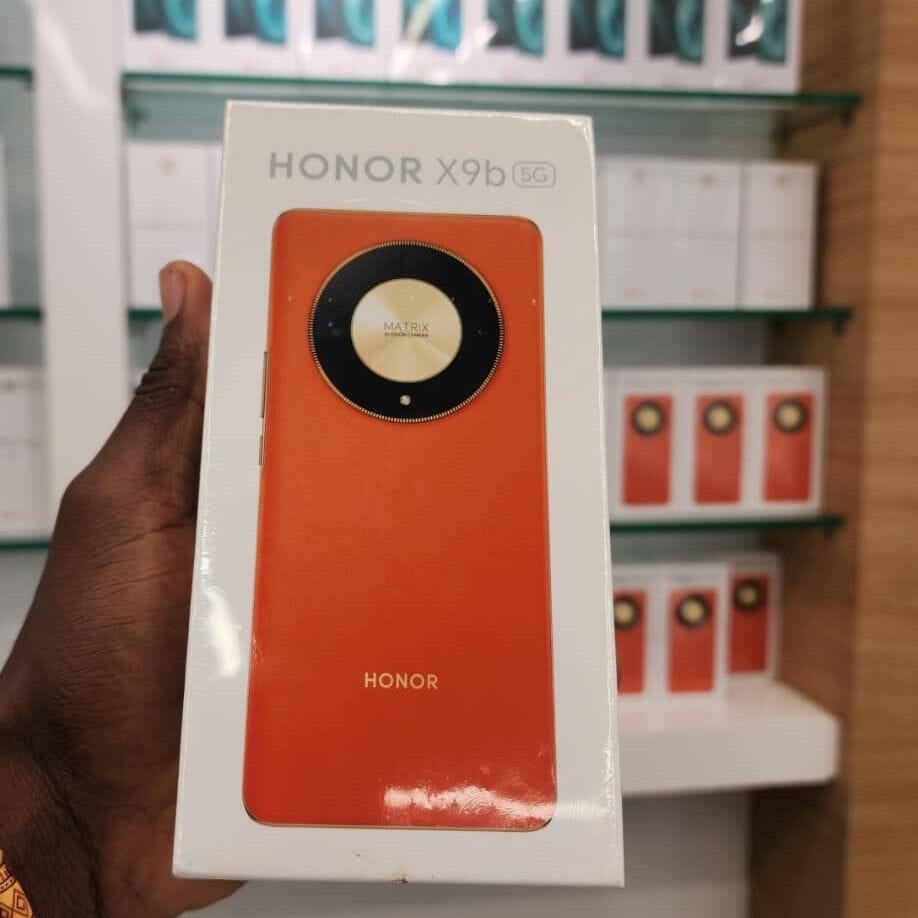 Image of Honor x9b 5g 256g