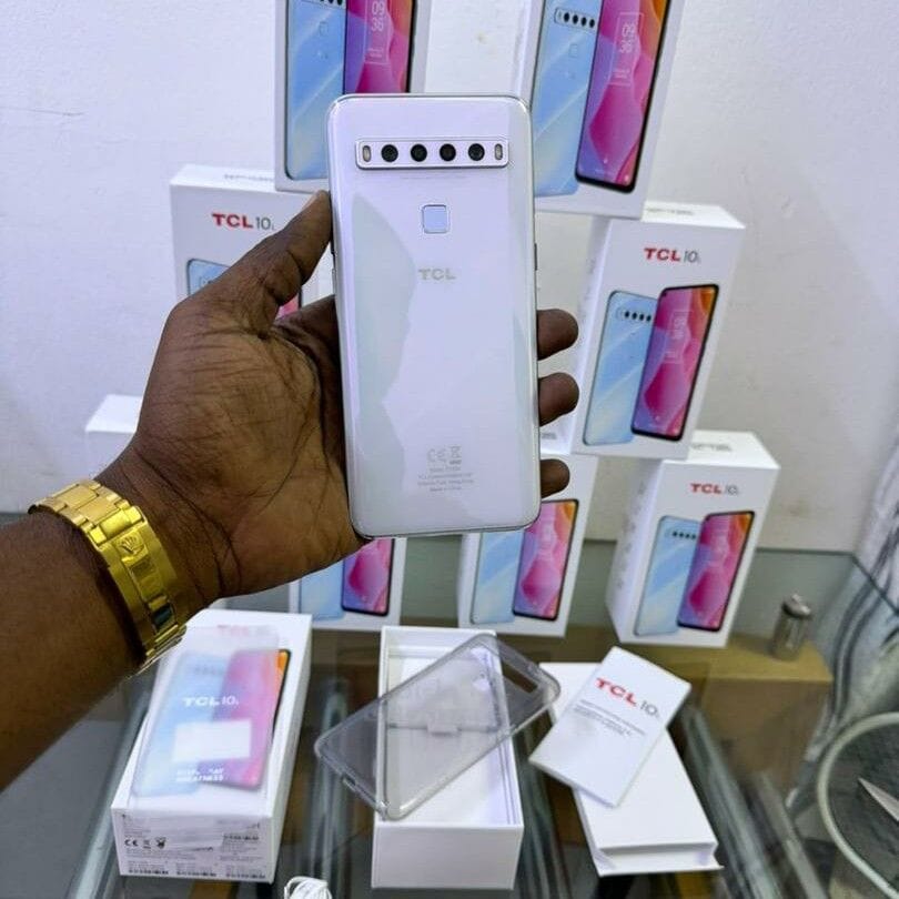 Image de TCL 10L 256G USA