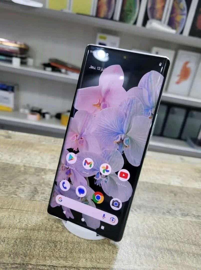 Image de GOOGLE PIXEL 6 PRO 5G - 128G ROM - 12G RAM