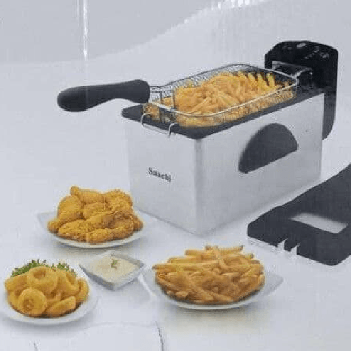 Image of Electric fryer