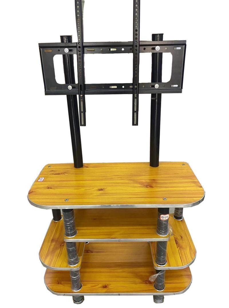 Image of Tv stand, phone holder