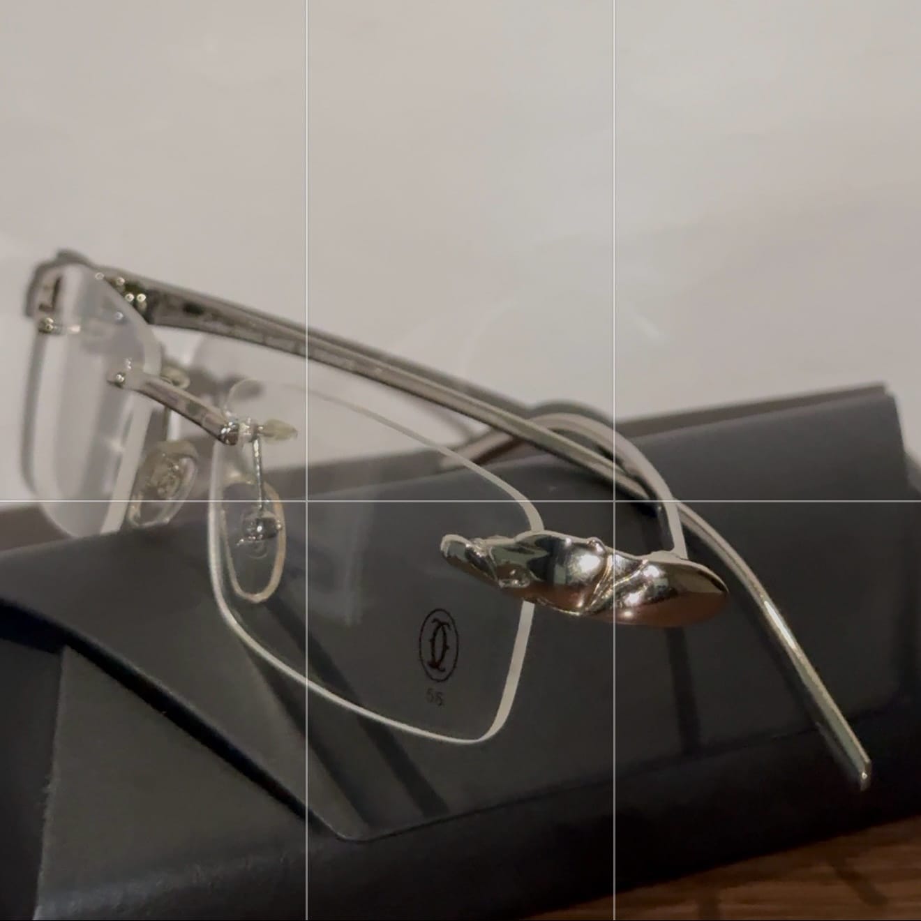 Image de lunette cartier