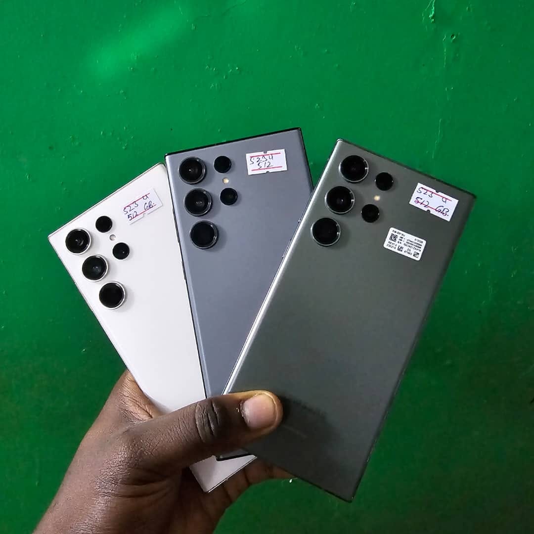 Image of SAMSUNG GALAXY S23 ULTRA 512G 2SIM