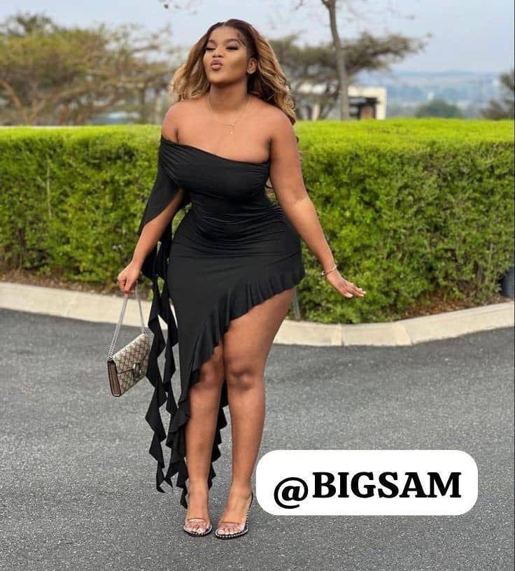 Image de Black dress