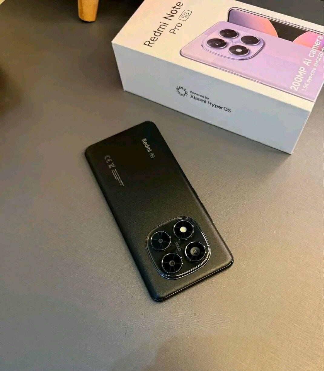 Image de XIAOMI REDMI NOTE 14 PRO 5G - 256/8