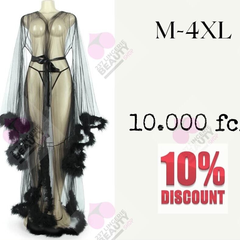 Image de Lingerie (taille M – XL)