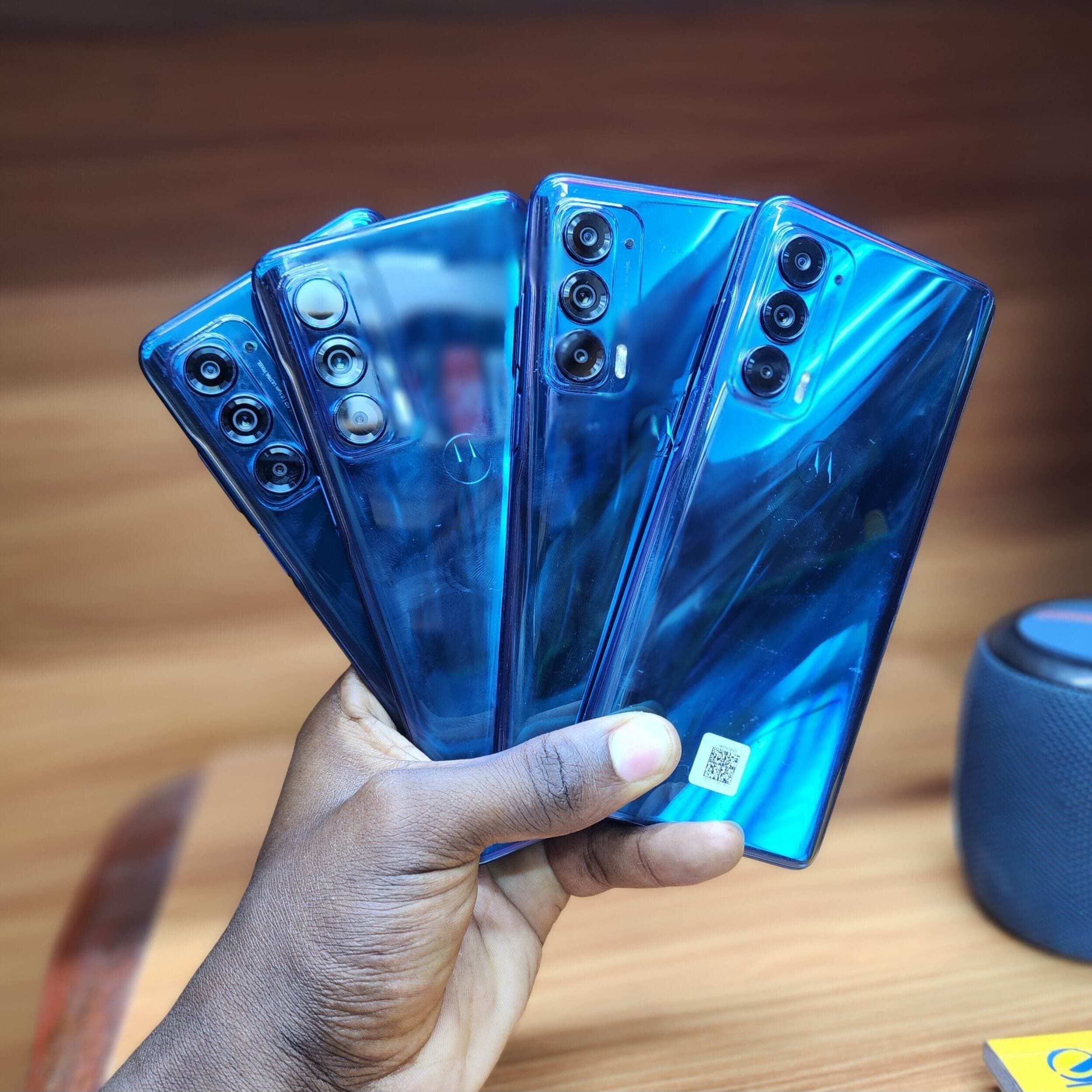 Image de MOTOROLA EDGE UW 2022 - 128G