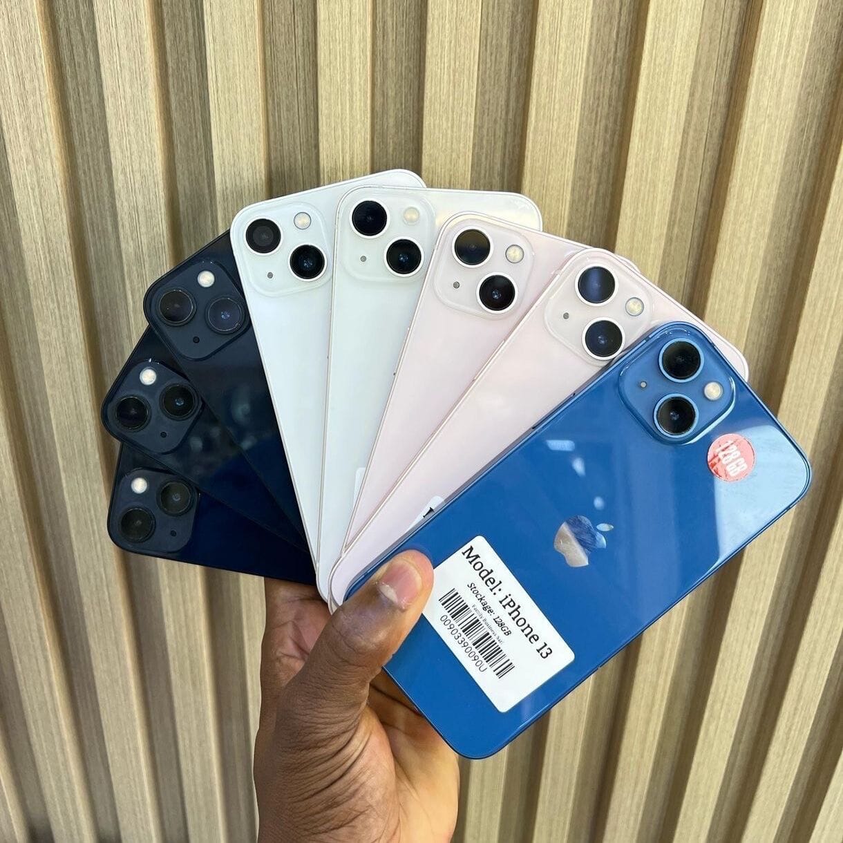 Image de iPhone 13 128 giga