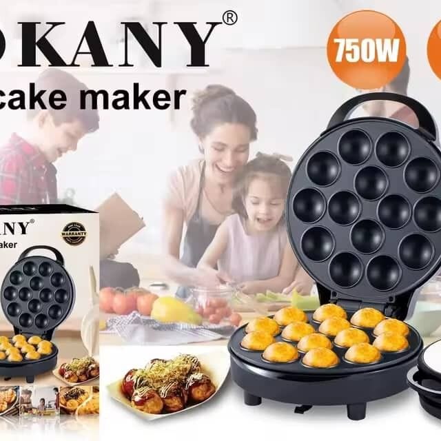 Image de Machine à beignets soufflé 12 compartiments