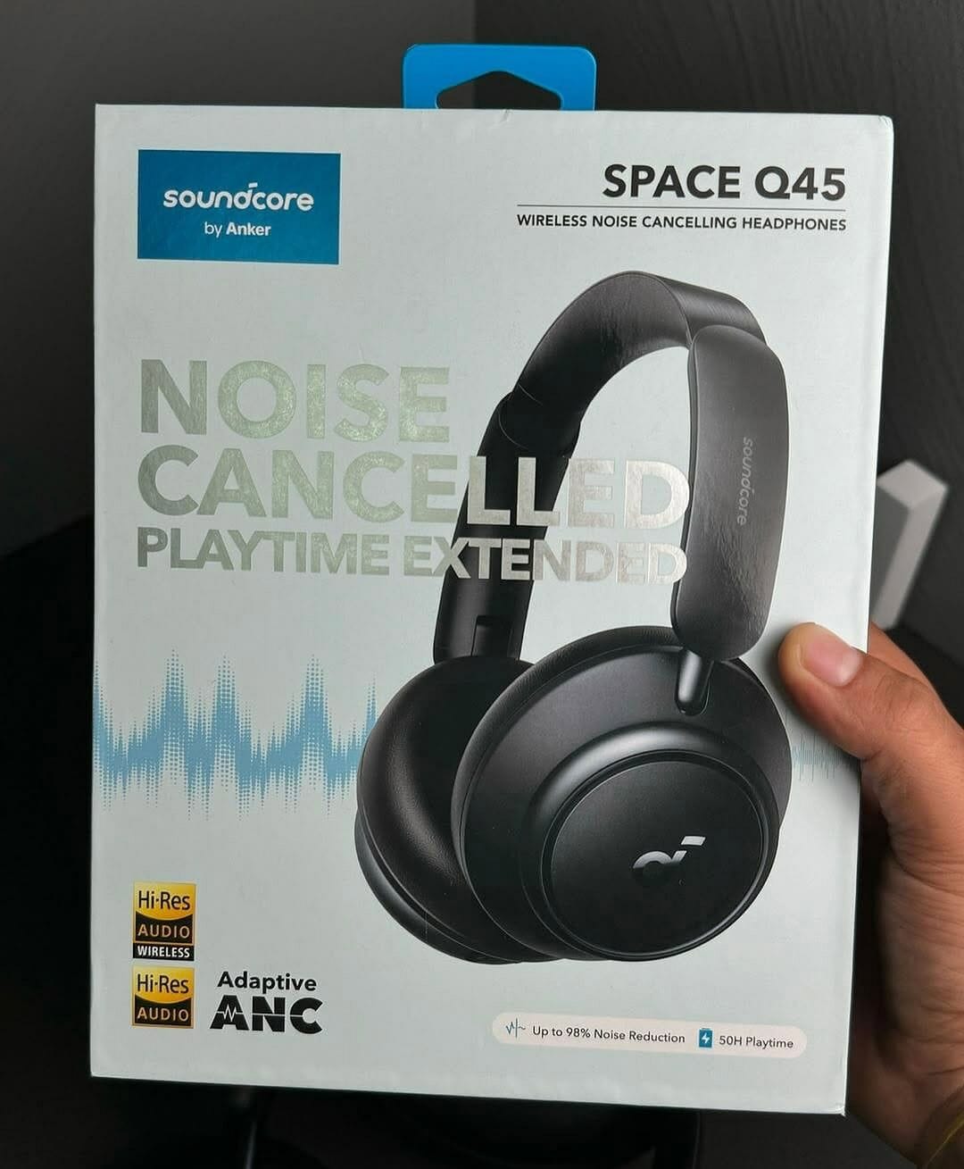 Image de SOUNDCORE SPACE Q45