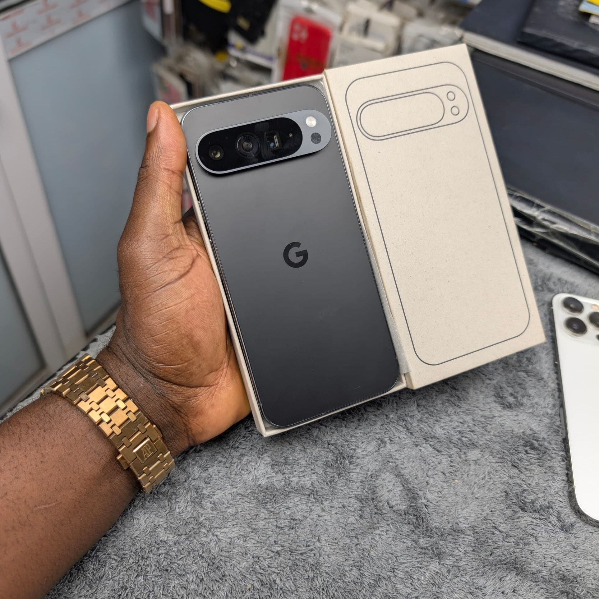 Image de GOOGLE PIXEL 9 PRO XL 128G