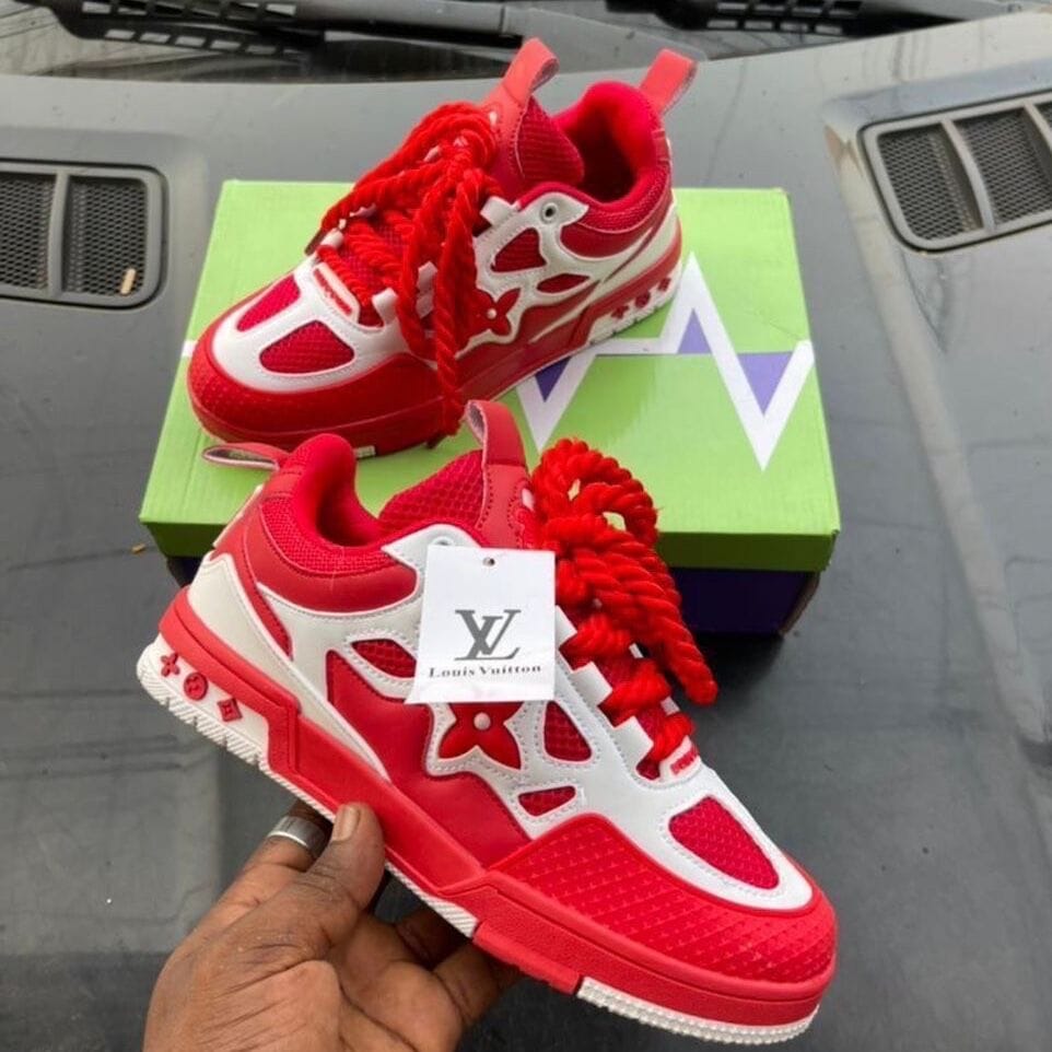 Image de baskets originales Loius viton