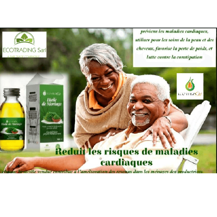 Image de Huile de moringa