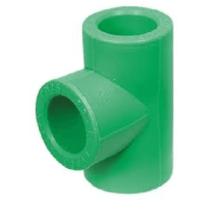 Image of PPR intermediate tee Diameter 25