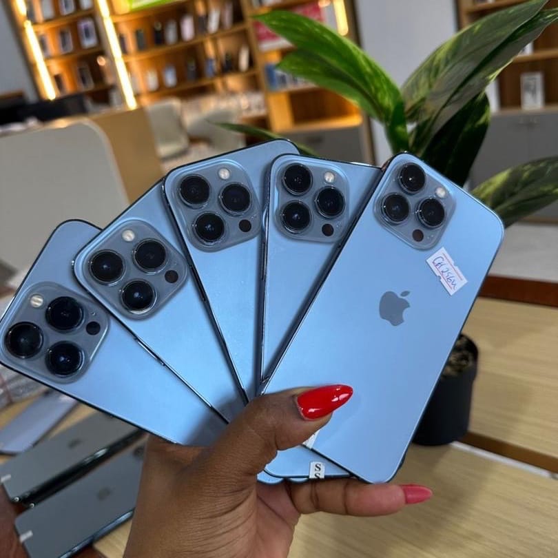 Image de iPhone 13 Pro 256 giga