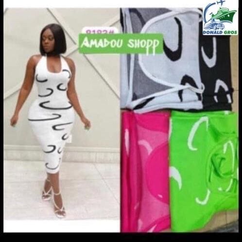 Image of Bodycon gown