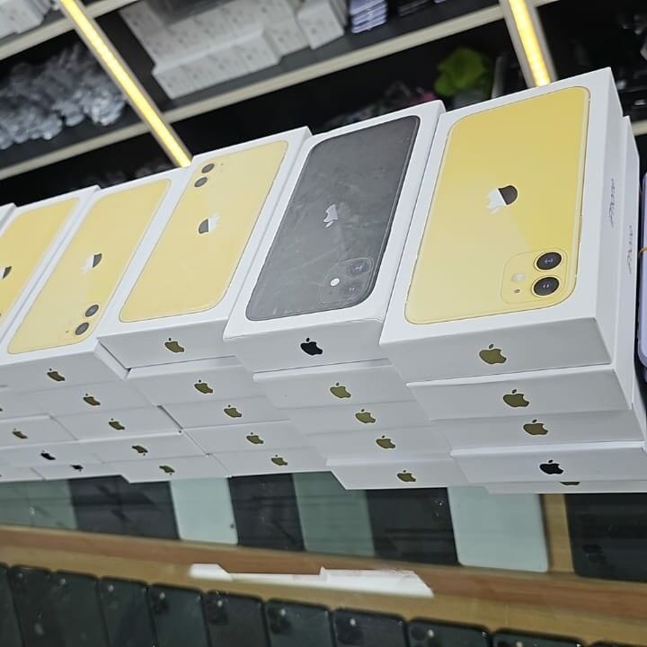 Image de APPLE IPHONE 11 - 128G