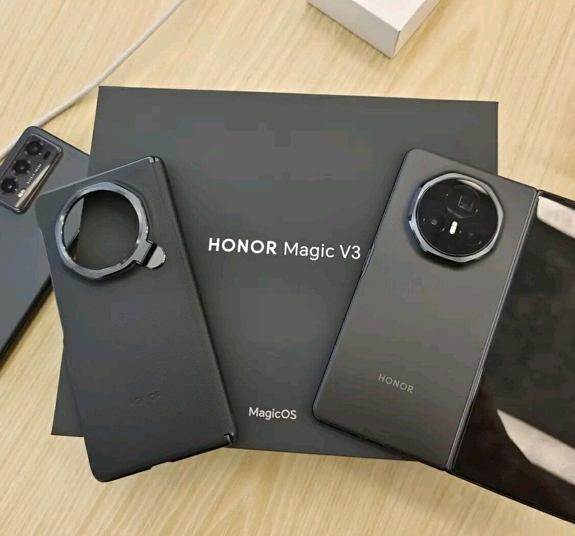 Image de HONOR MAGIC V3 512G
