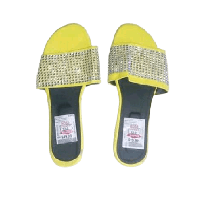 Image de Babouches Jaunes