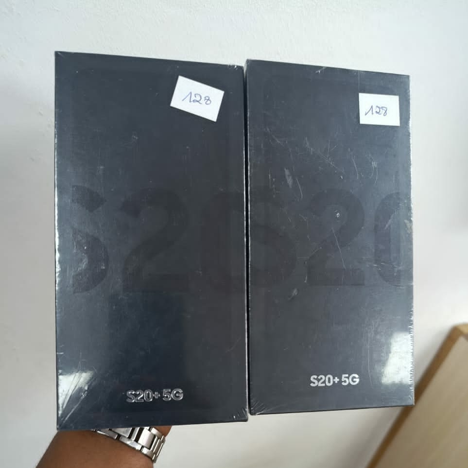 Image de SAMSUNG GALAXY S20+ 5G 128G