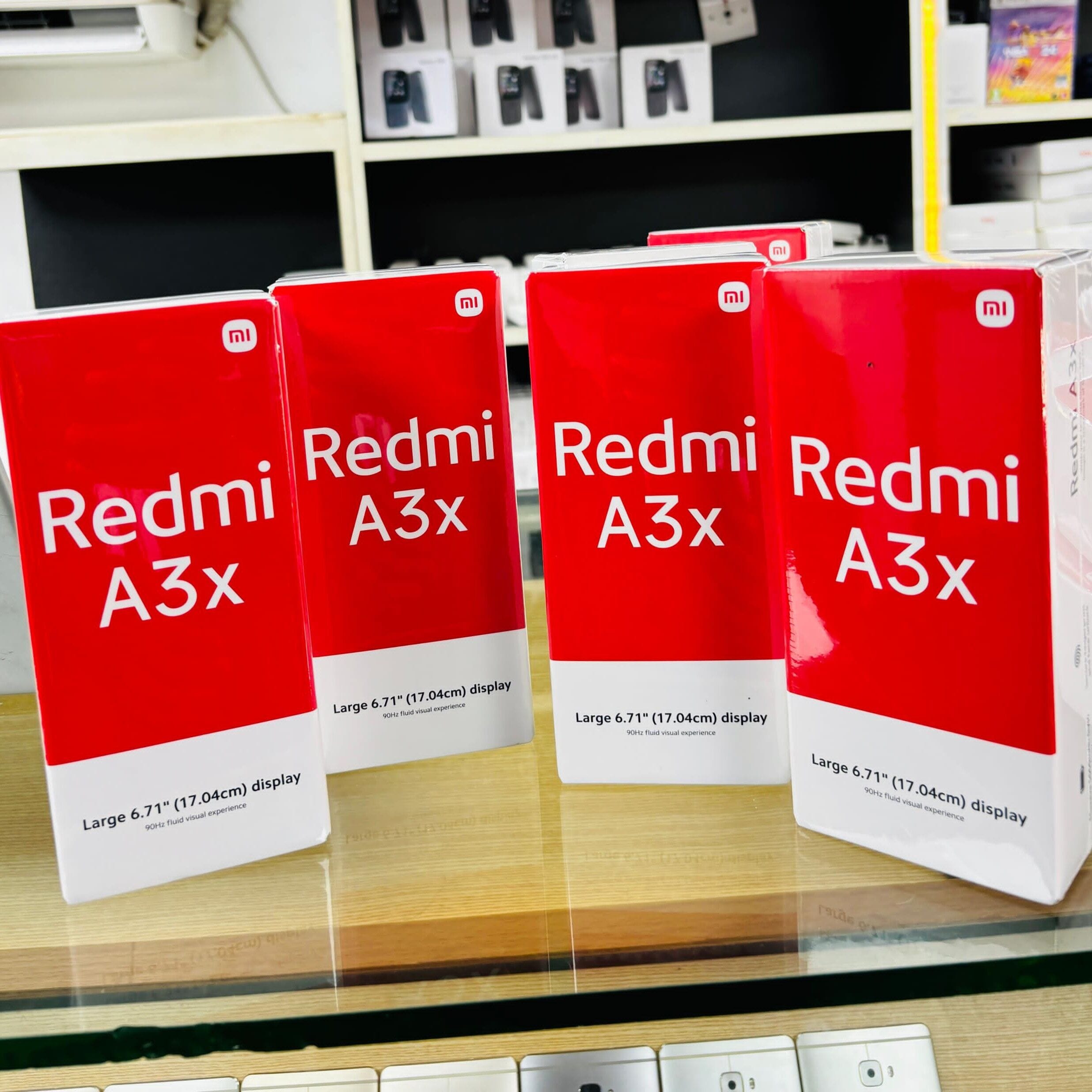 Image de XIAOMI REDMI A3X 2SIM 128G