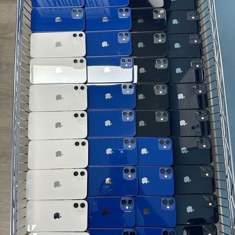 Image de iPhone 12 simple 128 giga