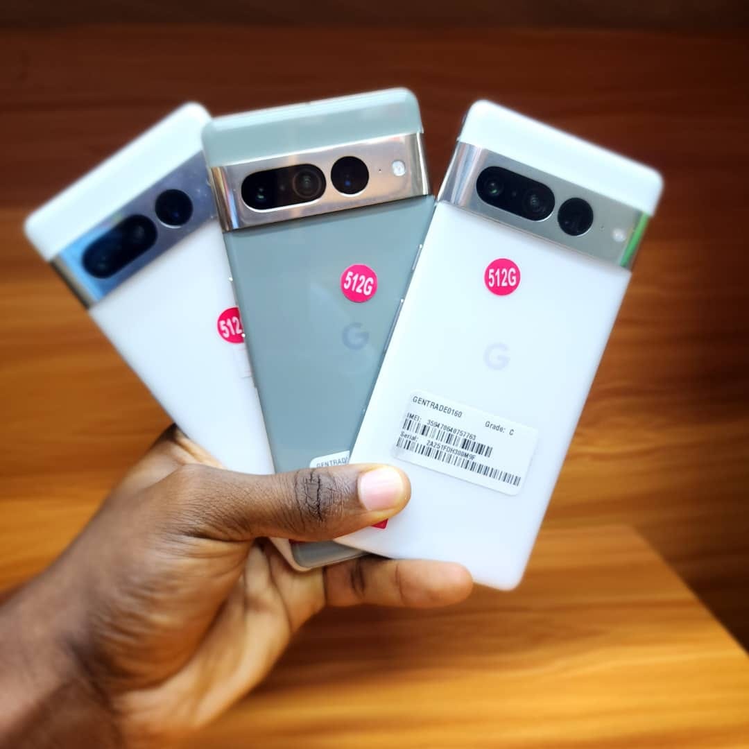 Image de GOOGLE PIXEL 7 PRO 5G 512G