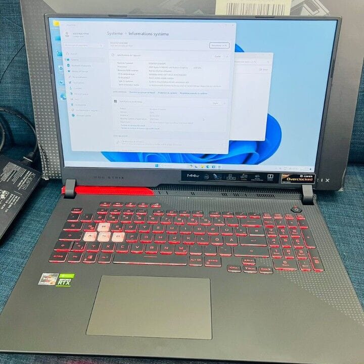 Image de Asus ROG strix