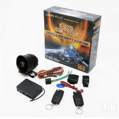 Image of Vehicle security system