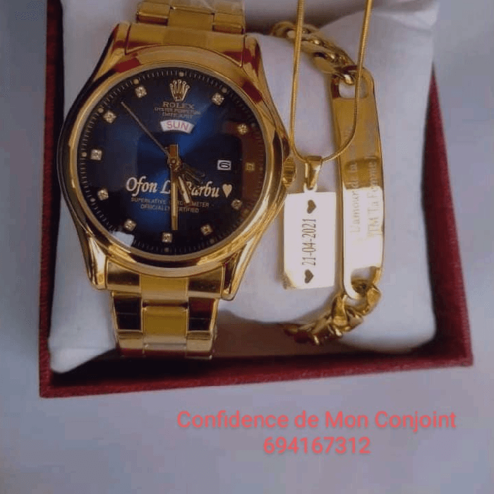 Image de Montre de luxe