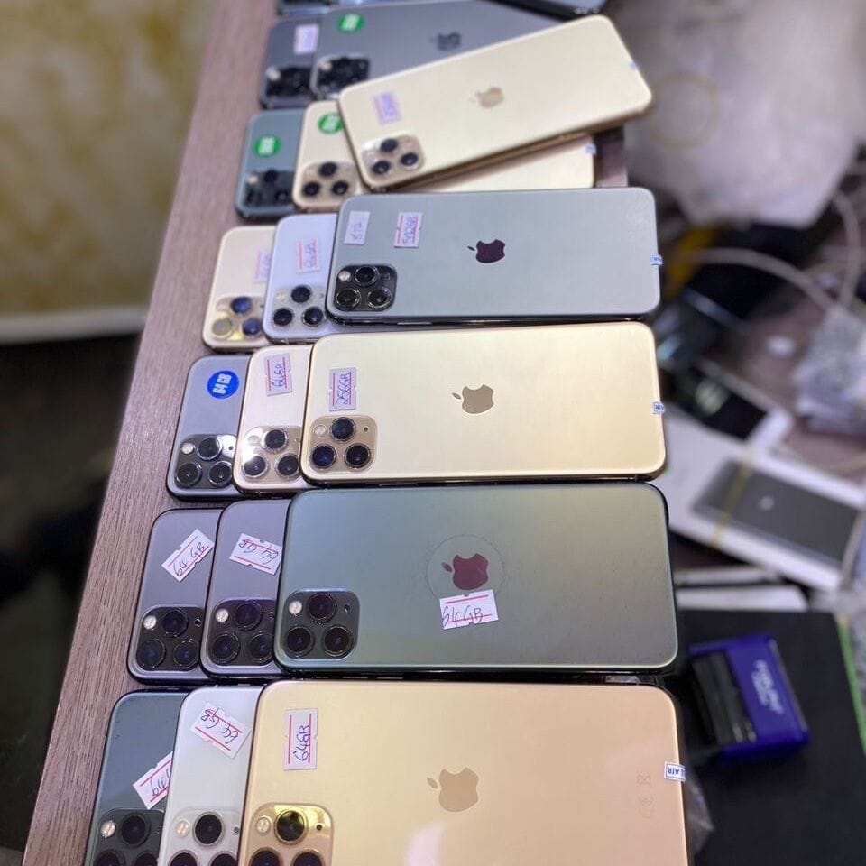 Image de iPhone 11pro 256g