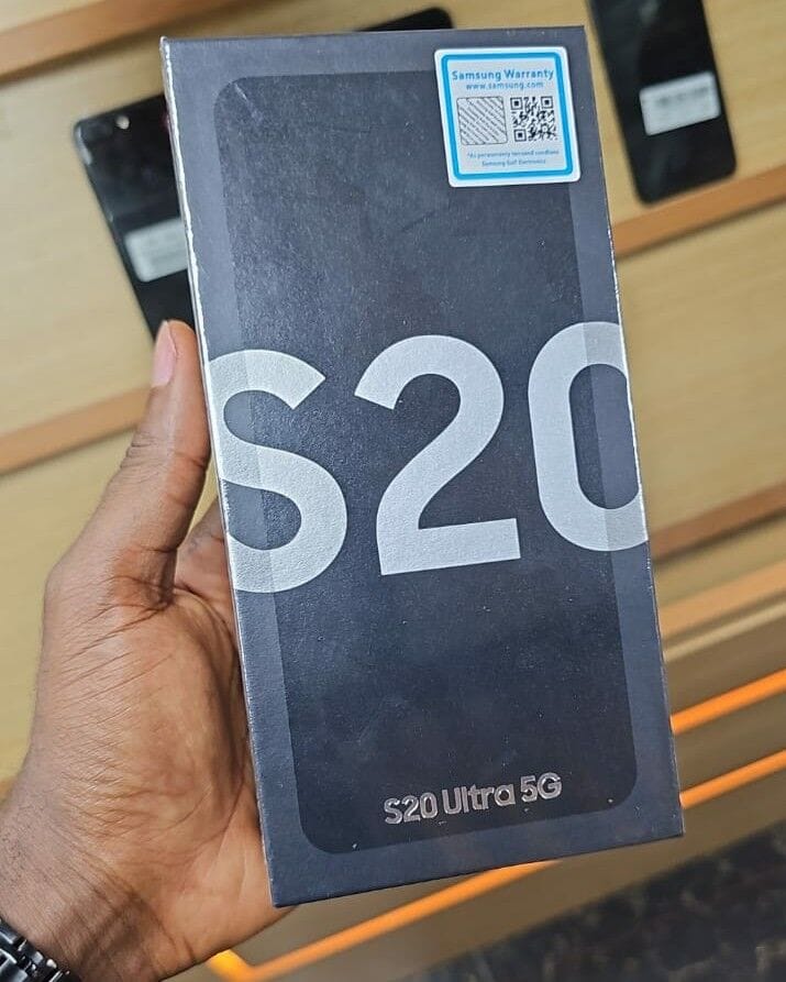 Image de GALAXY S20 ULTRA 5G 256G