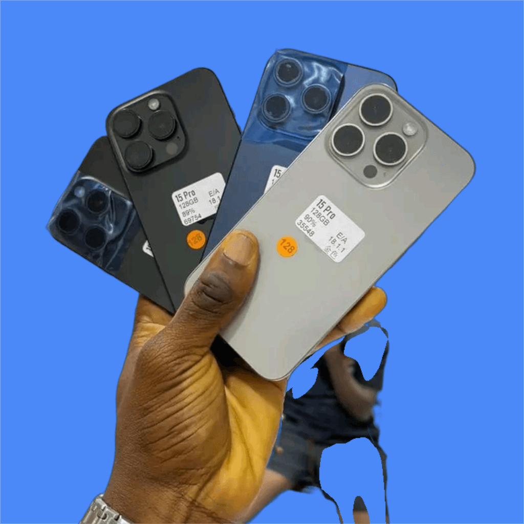 Image de IPHONE 15 PRO 128G