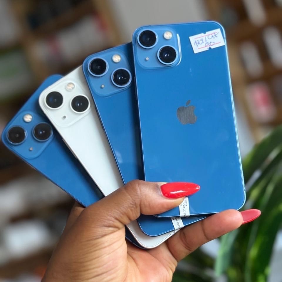 Image de iPhone 13 256 giga