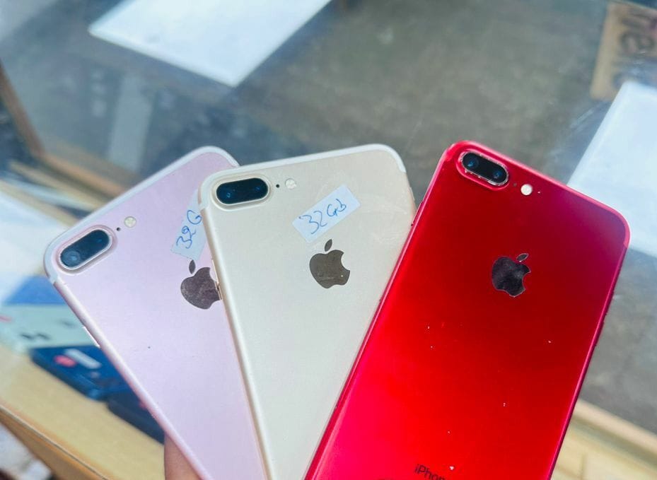 Image de IPHONE 7 PLUS - 32G