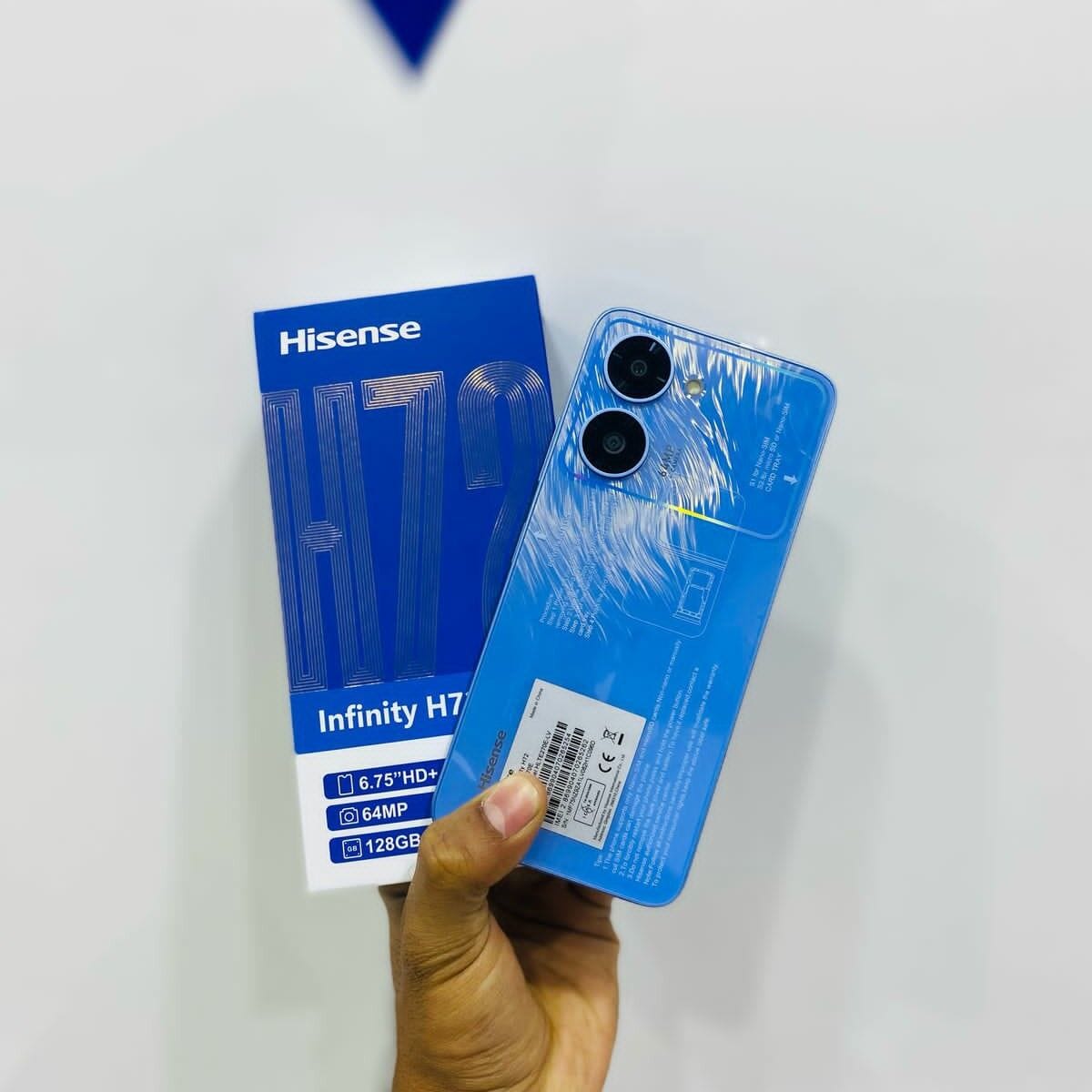 Image de Hisense H72 - 128G ROM- 8G RAM