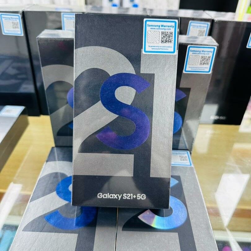 Image de SAMSUNG GALAXY S21+ 5G 128GO