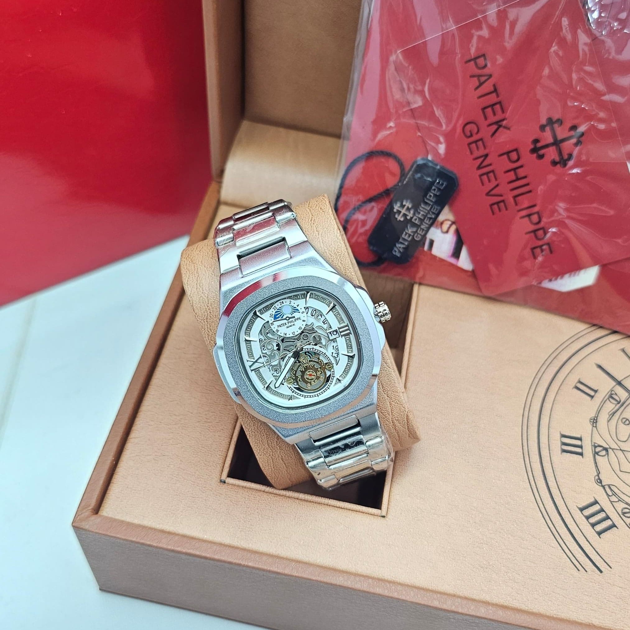 Image de Patek Philippe