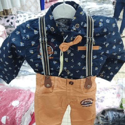 Image of Children's clothing