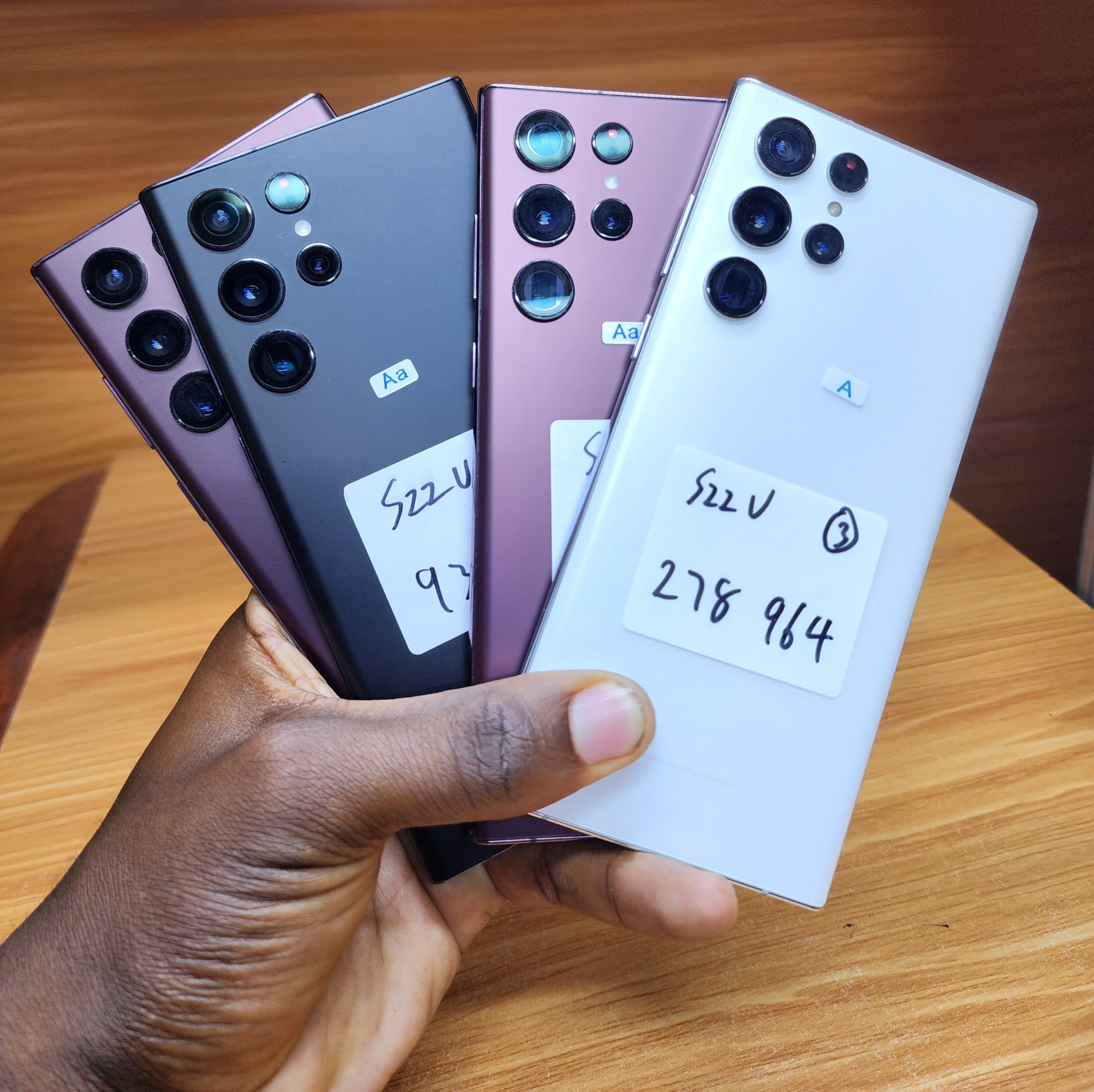 Image de S22 ULTRA 5G 256G