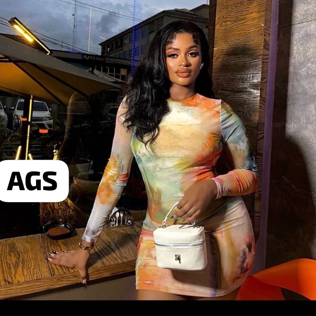 Image of Bodycon gown