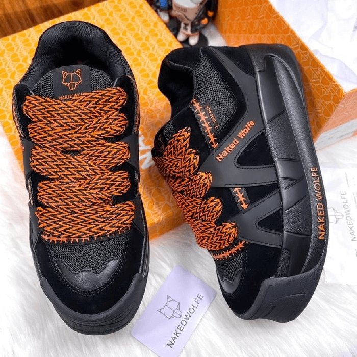 Image de Naked wolfe